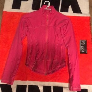 Pink lululemon Sweater